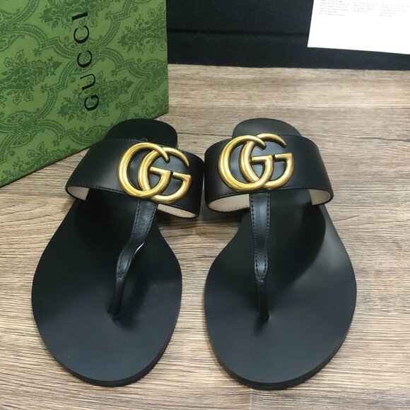 Gucci Women's Authentic Sandals - Picture 1 of 5